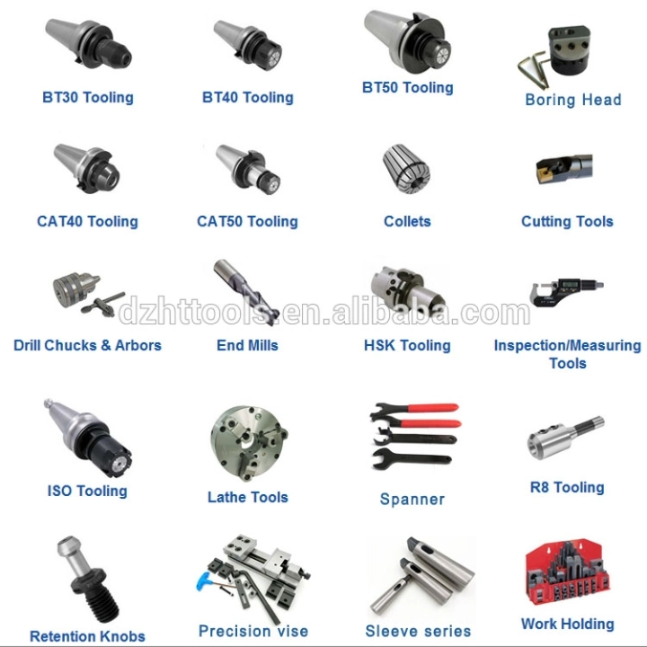 Quick Change Tool Post and Tool Holder for Lathe Machine